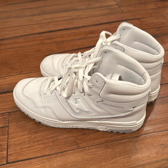 Men’s new balance 550 - Picture 1 of 5